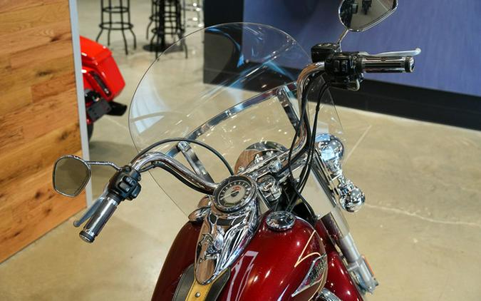 2009 Harley-Davidson Softail Heritage Softail Classic