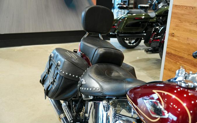 2009 Harley-Davidson Softail Heritage Softail Classic