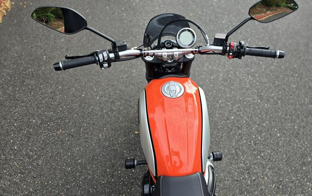 2019 Ducati SCRAMBLER ICON
