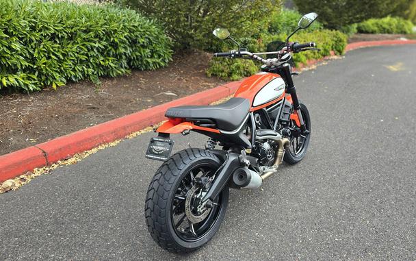 2019 Ducati SCRAMBLER ICON