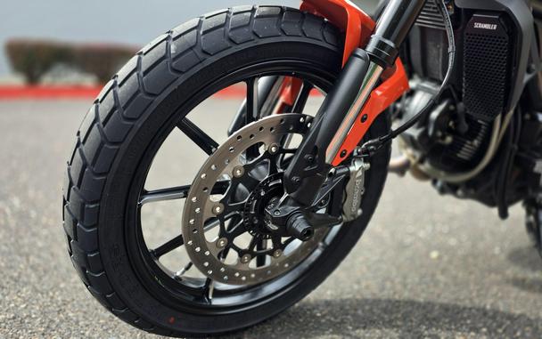 2019 Ducati SCRAMBLER ICON