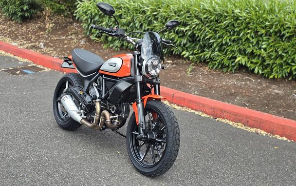 2019 Ducati SCRAMBLER ICON