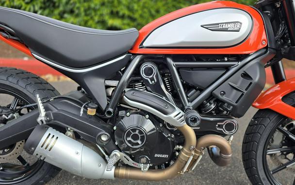 2019 Ducati SCRAMBLER ICON