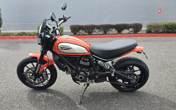 2019 Ducati SCRAMBLER ICON