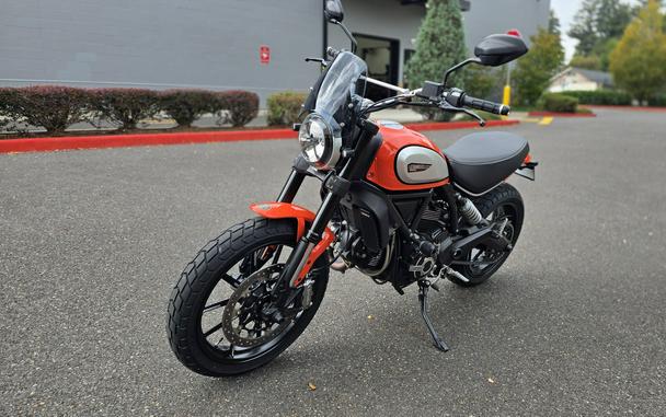 2019 Ducati SCRAMBLER ICON
