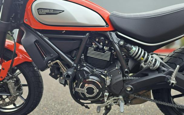 2019 Ducati SCRAMBLER ICON