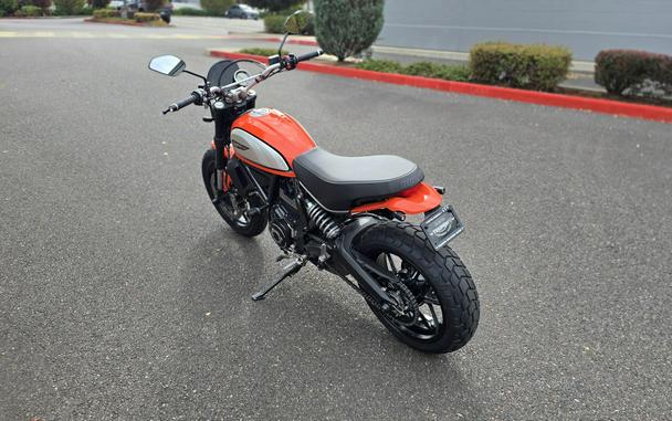 2019 Ducati SCRAMBLER ICON