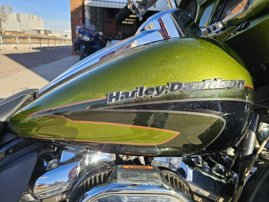 2017 Harley-Davidson Electra Glide® CVO™ Limited