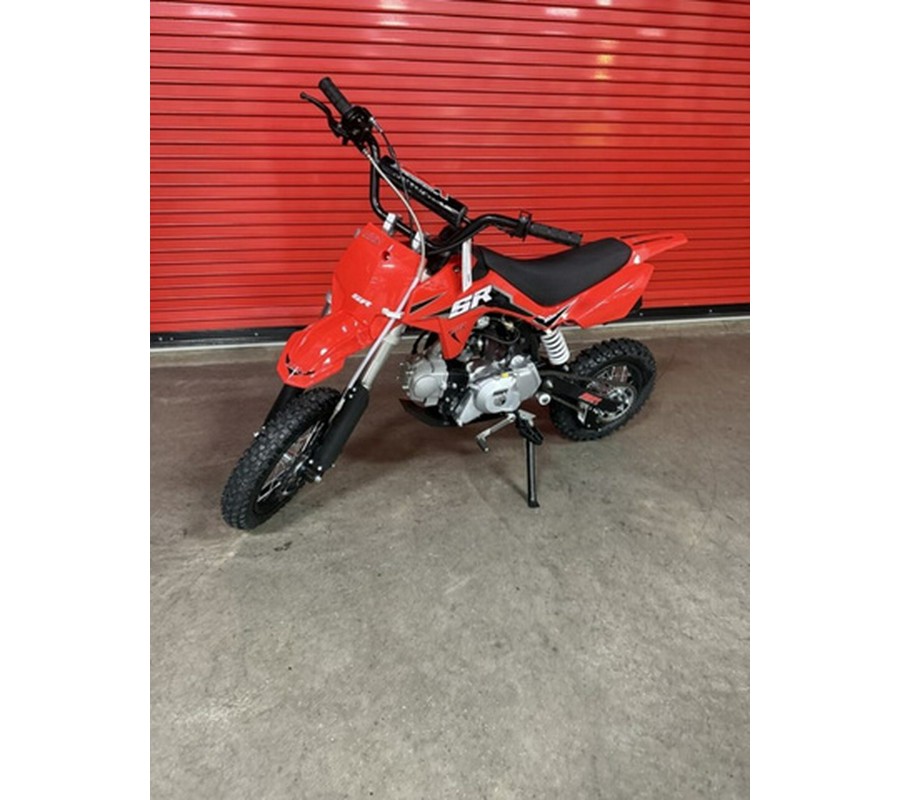 2025 SSR Motorsports SR110 SE