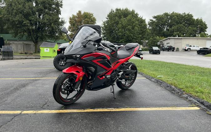 2024 KAWASAKI NINJA 500