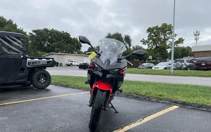 2024 KAWASAKI NINJA 500