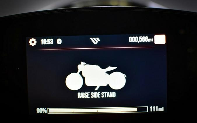 2022 LiveWire Livewire One