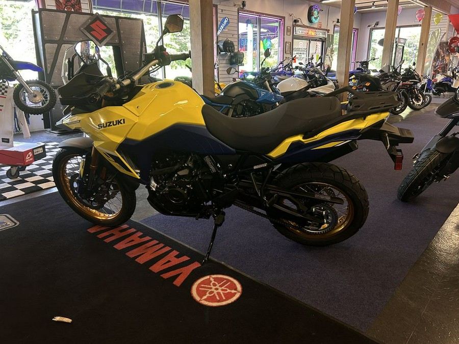 2023 Suzuki V-Strom 800DE