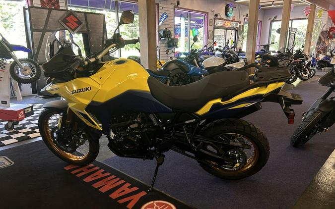 2023 Suzuki V-Strom 800DE