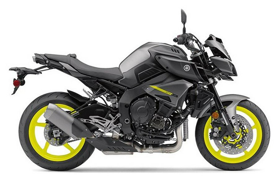 2018 Yamaha MT-10