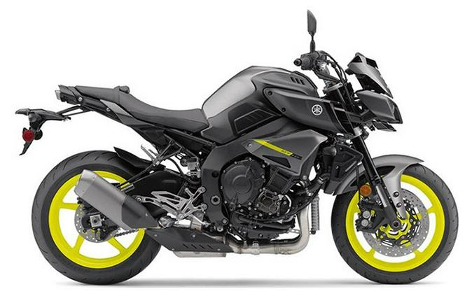 2018 Yamaha MT-10