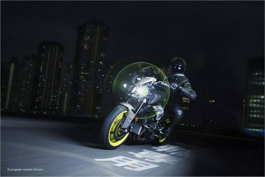 2018 Yamaha MT-10