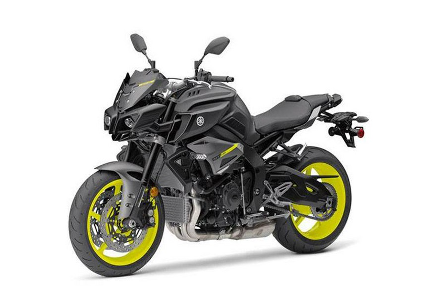 2018 Yamaha MT-10