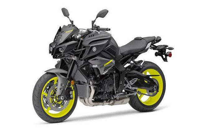 2018 Yamaha MT-10