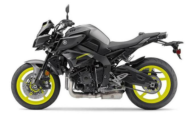 2018 Yamaha MT-10