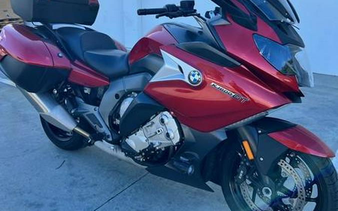 2018 BMW K 1600 GT