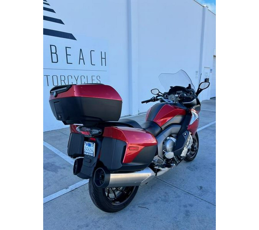 2018 BMW K 1600 GT