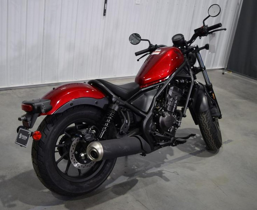 2023 Honda® Rebel 300