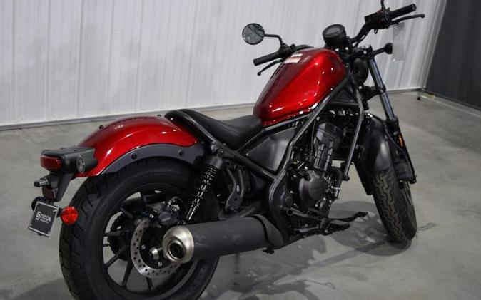 2023 Honda® Rebel 300