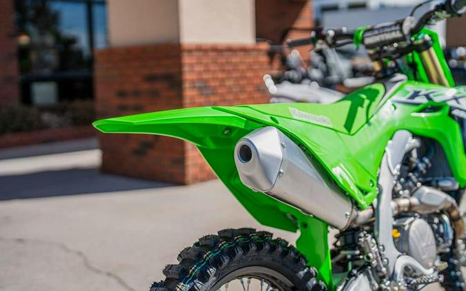 2024 Kawasaki KX™450