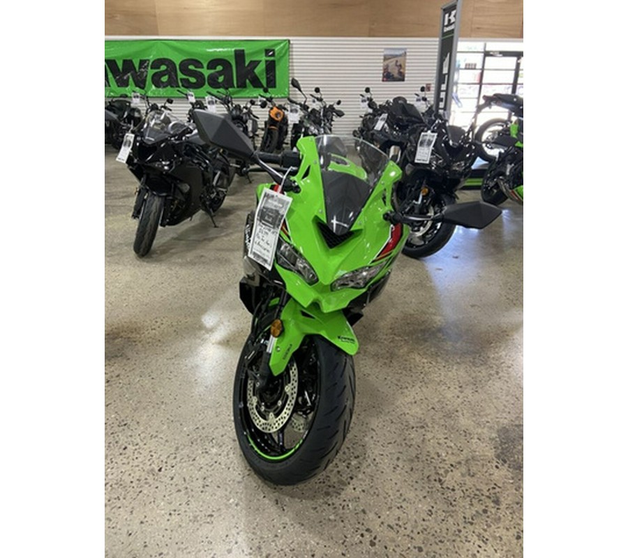 2024 Kawasaki Ninja ZX-4RR ABS KRT Edition ABS