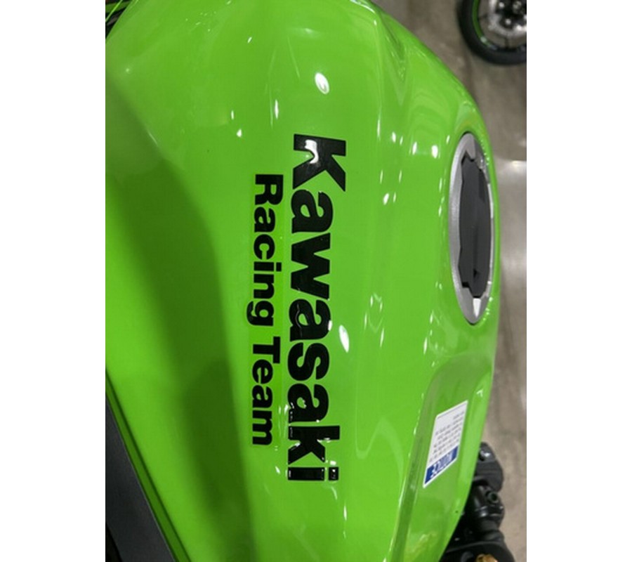 2024 Kawasaki Ninja ZX-4RR ABS KRT Edition ABS