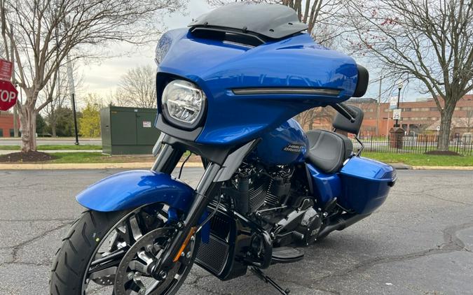 2024 FLHX Street Glide®