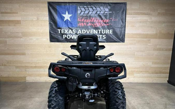 2024 Can-Am® Outlander MAX XT 850 Wildland Camo