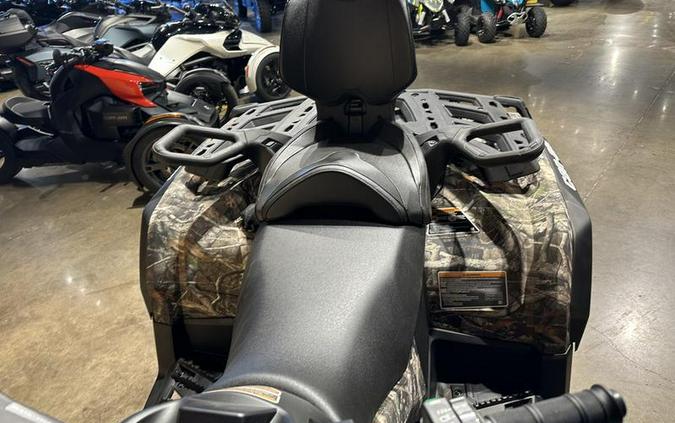 2024 Can-Am® Outlander MAX XT 850 Wildland Camo