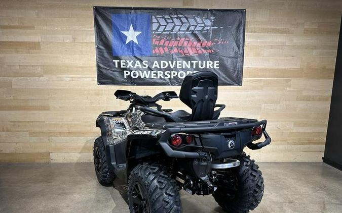 2024 Can-Am® Outlander MAX XT 850 Wildland Camo