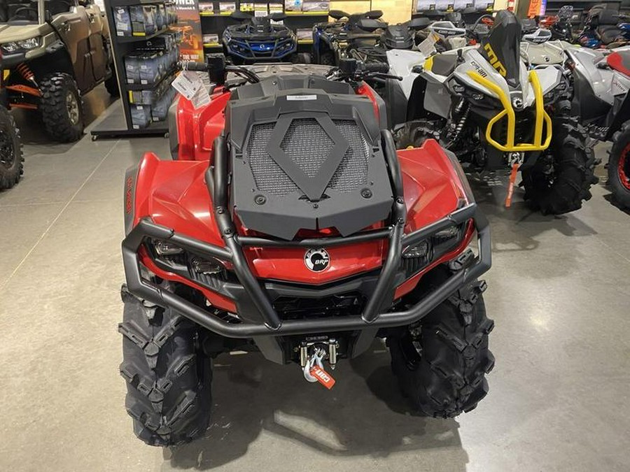 2024 Can-Am® Outlander X mr 1000R Legion Red