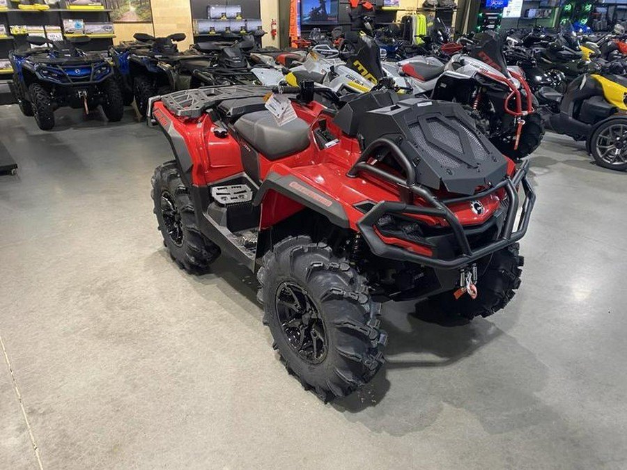 2024 Can-Am® Outlander X mr 1000R Legion Red