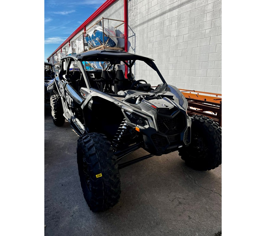2024 Can-Am Maverick X3 MAX X rs TURBO RR With SMART-SHOX
