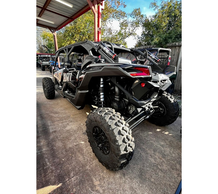 2024 Can-Am Maverick X3 MAX X rs TURBO RR With SMART-SHOX
