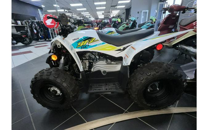 2023 Yamaha YFZ 50