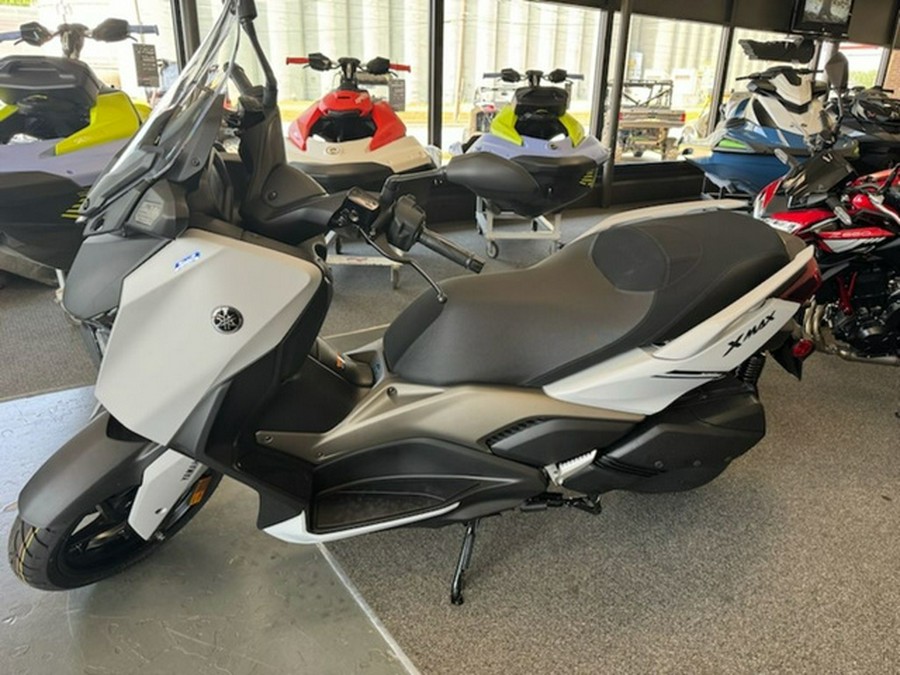 2024 Yamaha XMAX