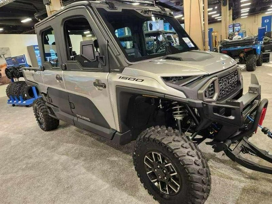 2024 Polaris Industries Ranger Crew XD 1500 Northstar Ed. Ultimate 6