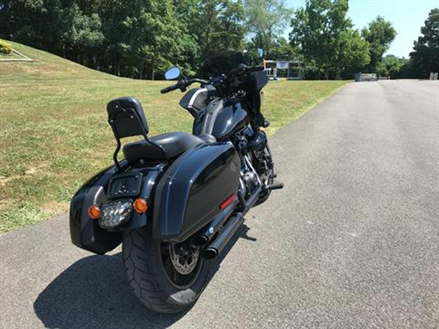 2023 Harley-Davidson Low Rider ST