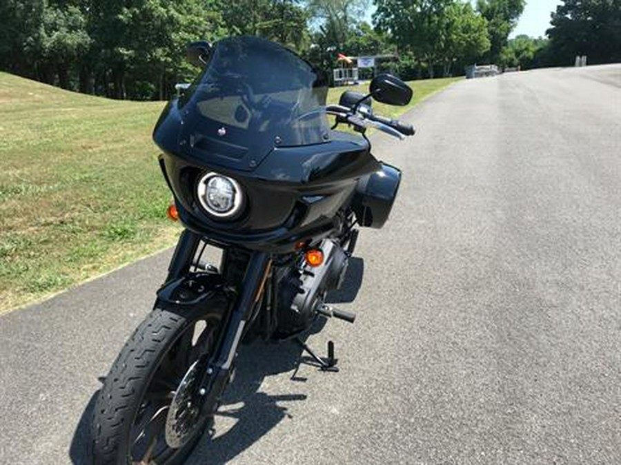 2023 Harley-Davidson Low Rider ST