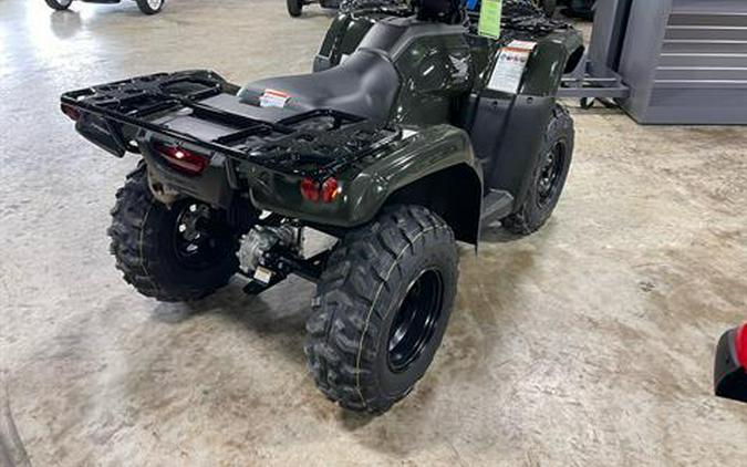 2024 Honda FourTrax Foreman 4x4