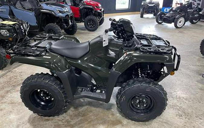 2024 Honda FourTrax Foreman 4x4