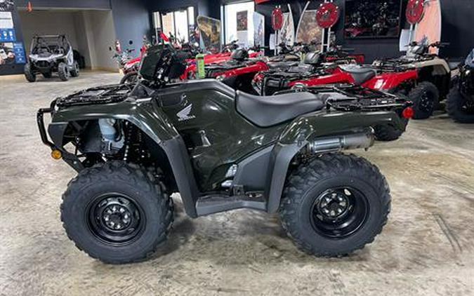 2024 Honda FourTrax Foreman 4x4