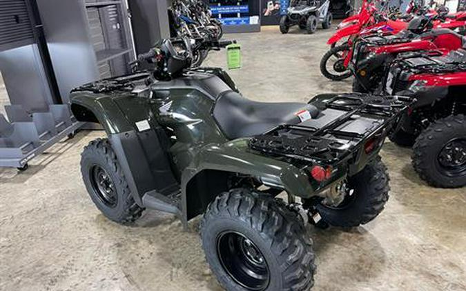 2024 Honda FourTrax Foreman 4x4