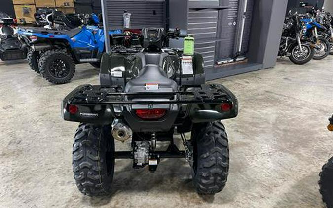 2024 Honda FourTrax Foreman 4x4