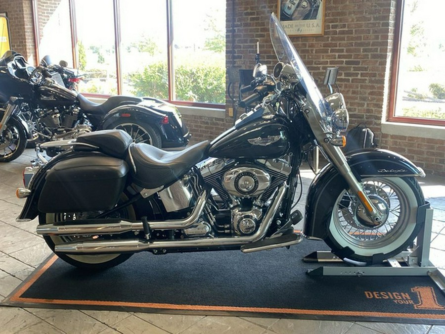 2014 Harley-Davidson FLSTN - Softail Deluxe